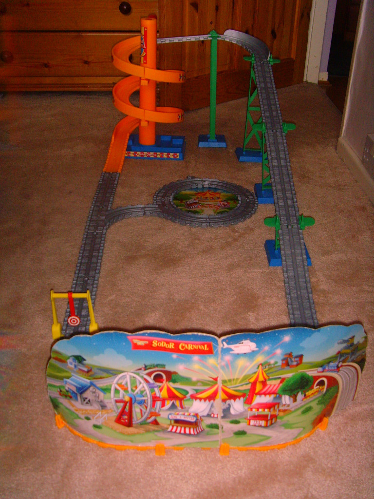sodor carnival